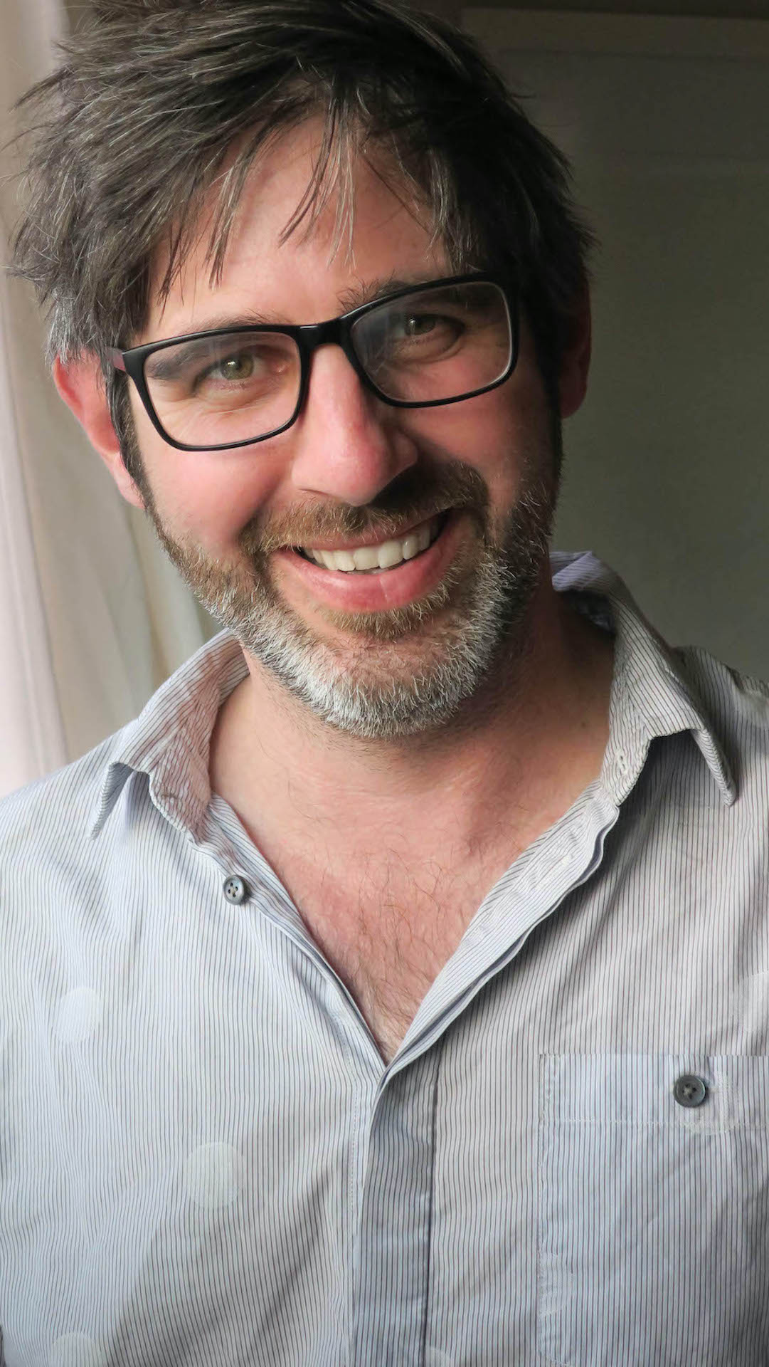 Michael Mersereau