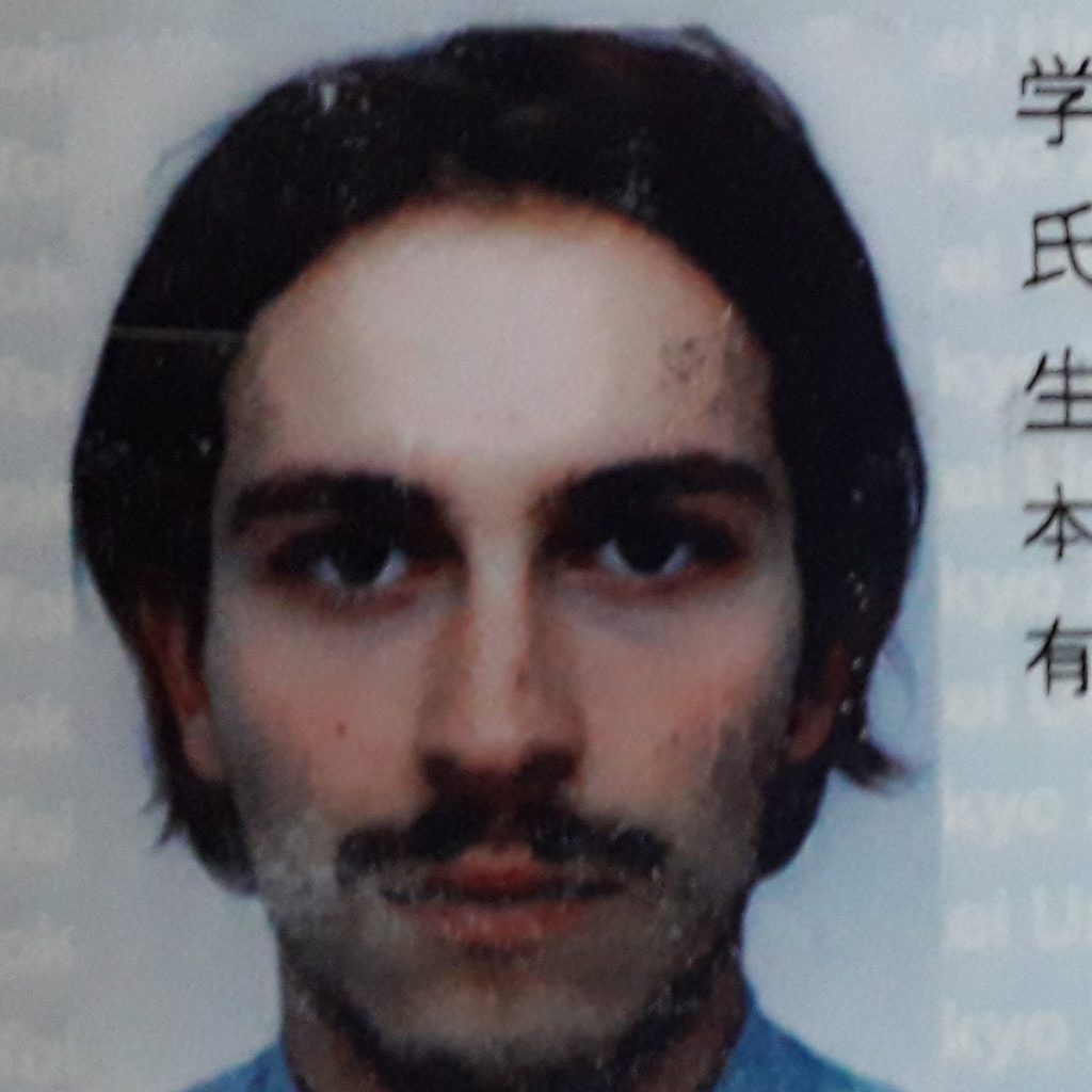 Helvijs face picture