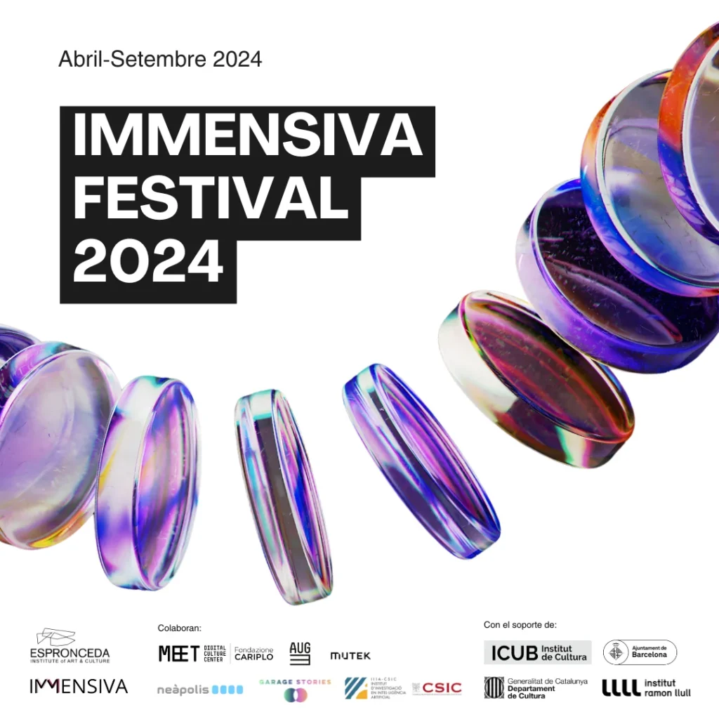 IMMENSIVA FESTIVAL 2024