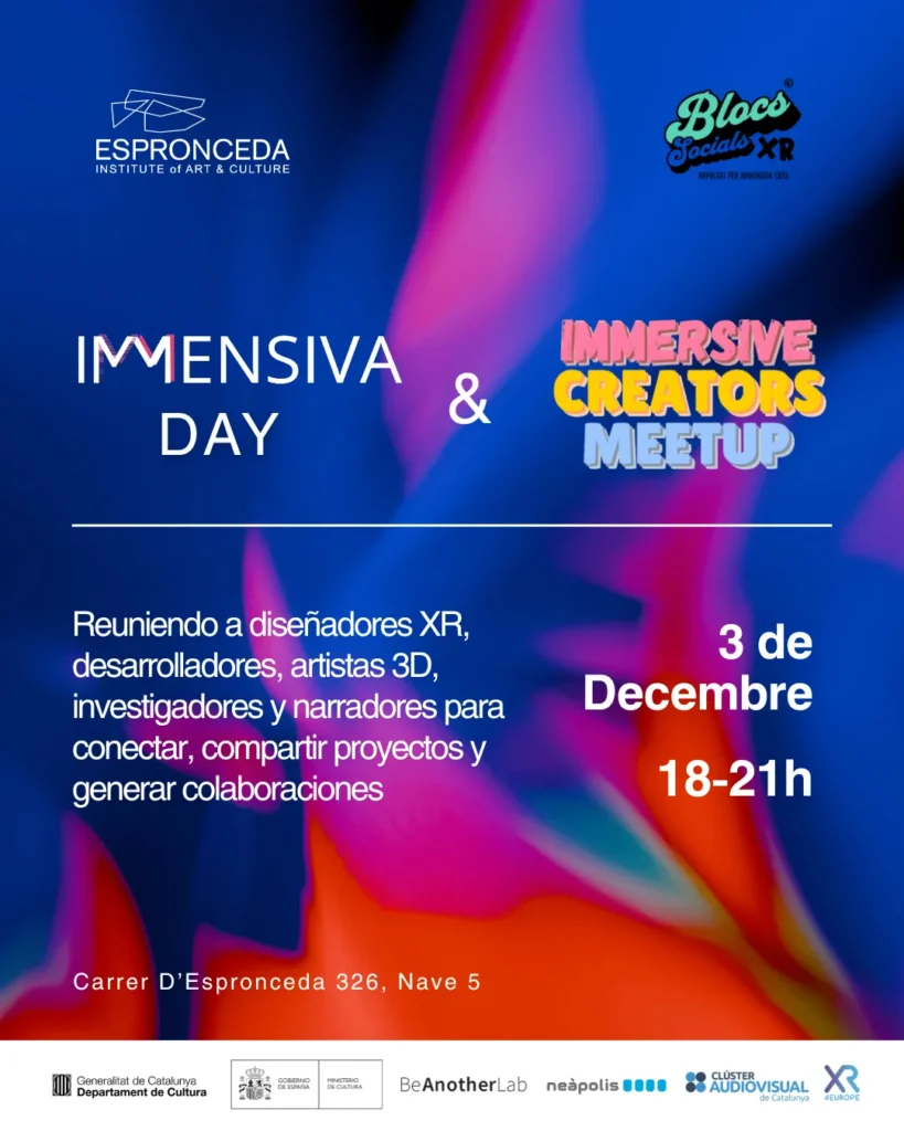 CAST FINAL VERSION IMMENSIVA 2025 (2) IMMENSIVA DAY 2025 - ES